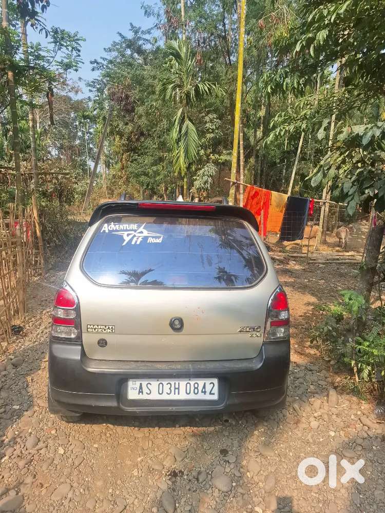 Maruti Suzuki Alto 2009 Petrol Well Maintained