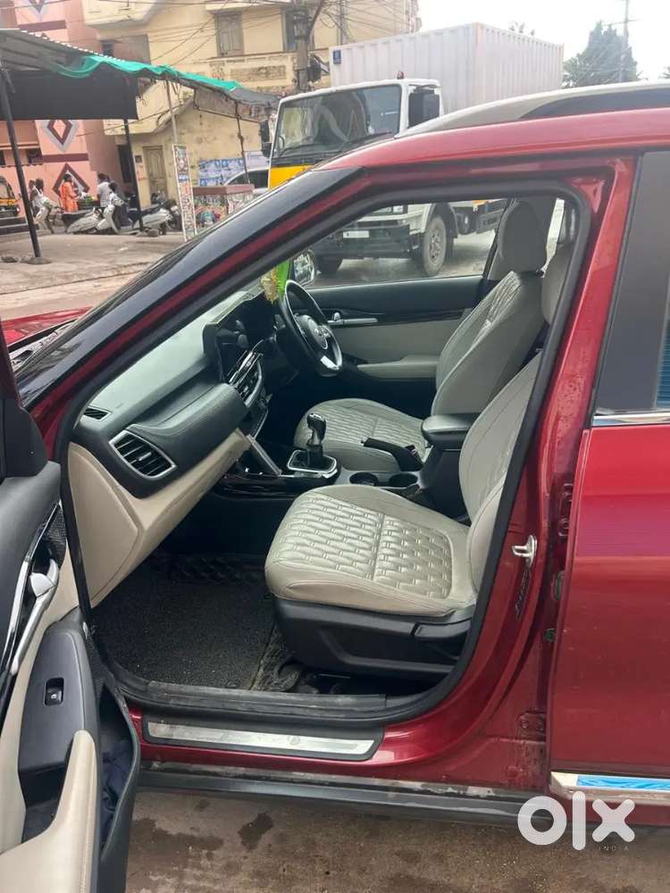 Kia Seltos Htx Plus 2021