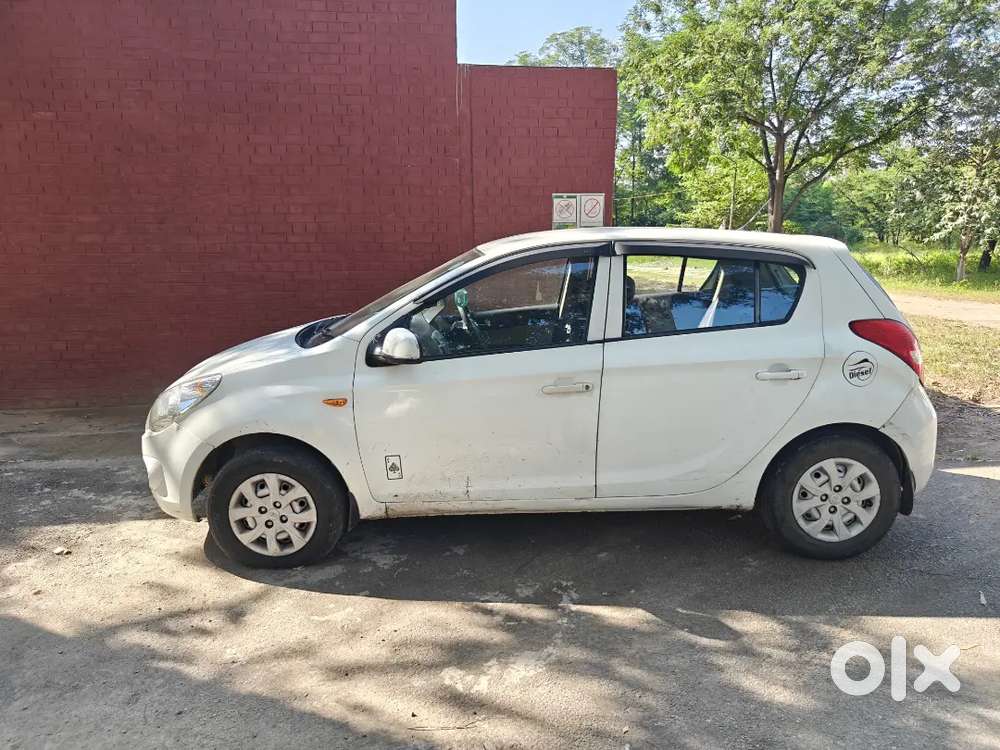 Hyundai I20 Crdi Magna 2011 Model, Registration/passing Done Upto 2031