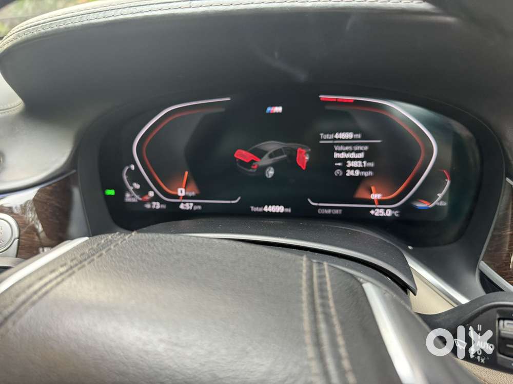 Bmw 7 Series [2016-2019] 3.0 730ld Dpe Signature, 2020, Diesel