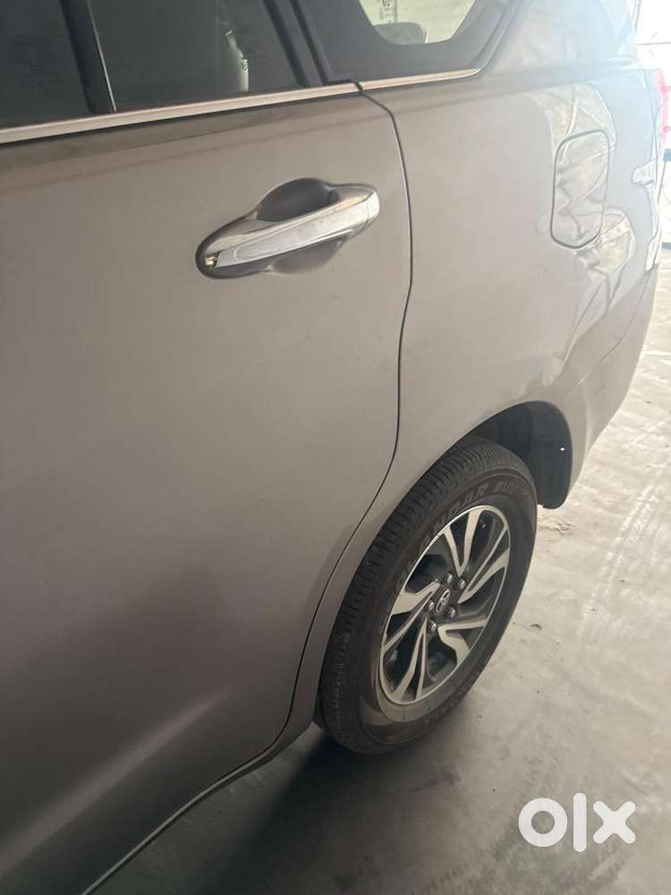 Toyota Innova Crysta 2019 Diesel Well Maintained