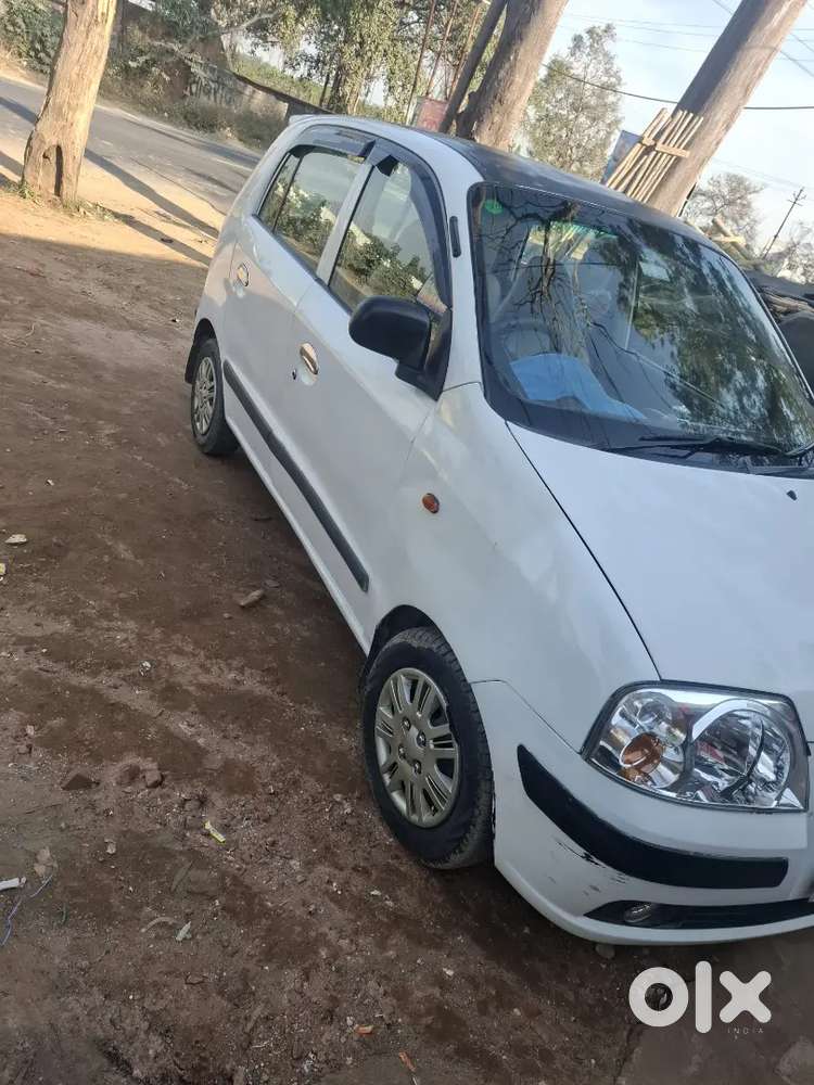Hyundai Santro 2011 Petrol 118000 Km Driven