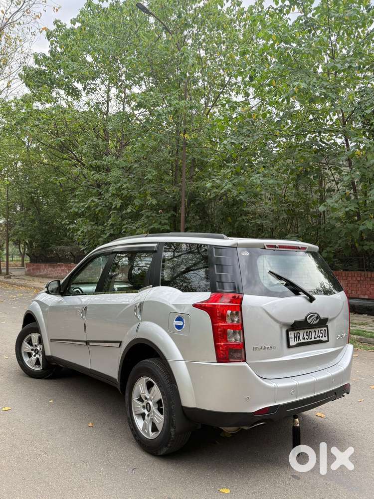 Mahindra Xuv500 W8, 2013, Diesel
