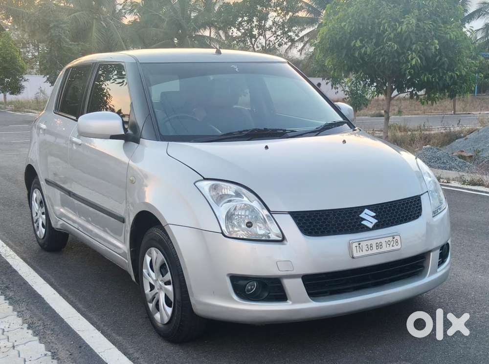 Maruti Suzuki Swift Vxi + Manual, 2010, Petrol