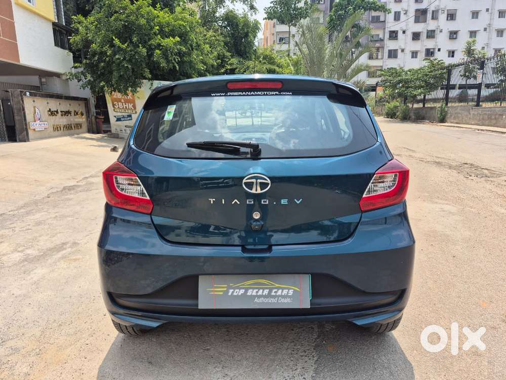 Tata Tiago Ev Xz Plus Lr, 2023, Electric