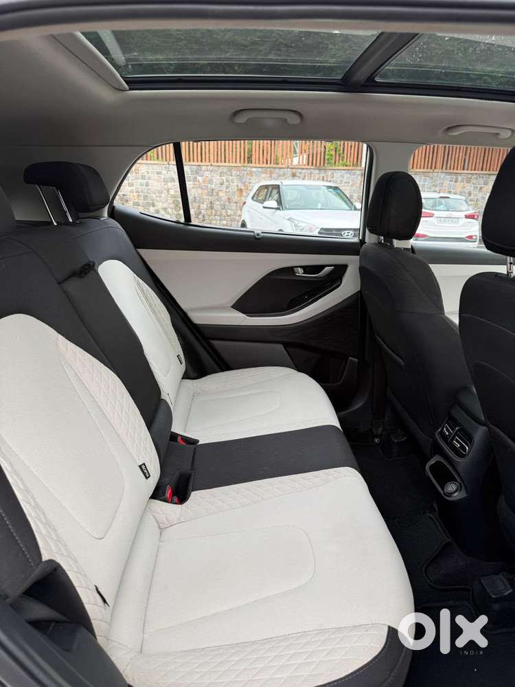 Hyundai Creta 1.6 Sx Plus Petrol Special Edition, 2022, Petrol