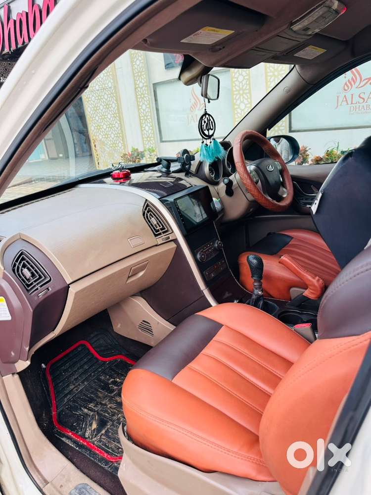 Mahindra Xuv500 Diesel W8 Manual 12