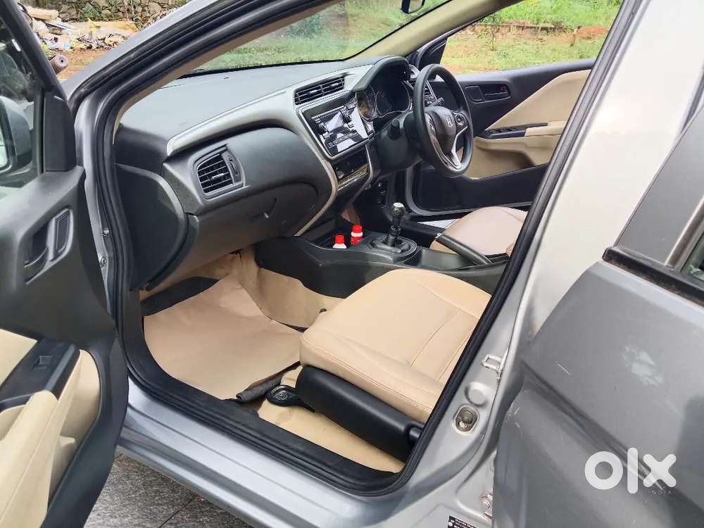 Lady Owned Honda City Sv Mt 1st Owner2021 Registered