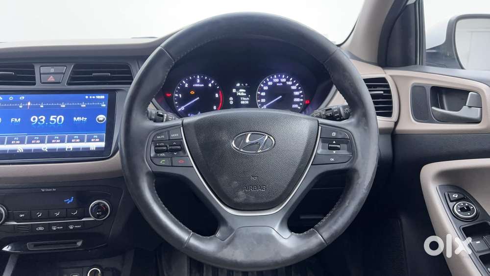 Hyundai Elite I20 Asta Option Diesel, 2017, Diesel