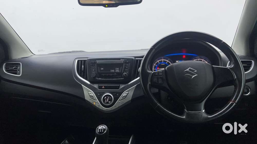 Maruti Suzuki Baleno 1.2 Zeta, 2015, Petrol