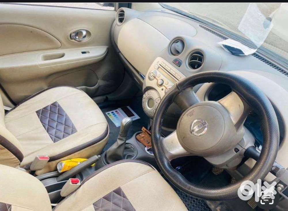 Nissan Diesel Car 2012