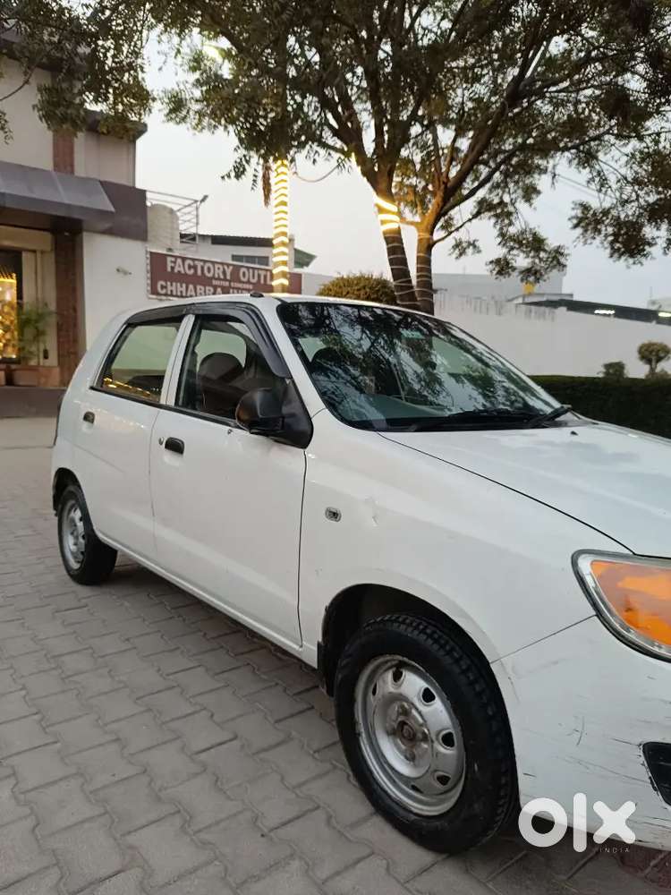 Maruti Suzuki Alto K10 2012 Petrol 113500 Km Driven