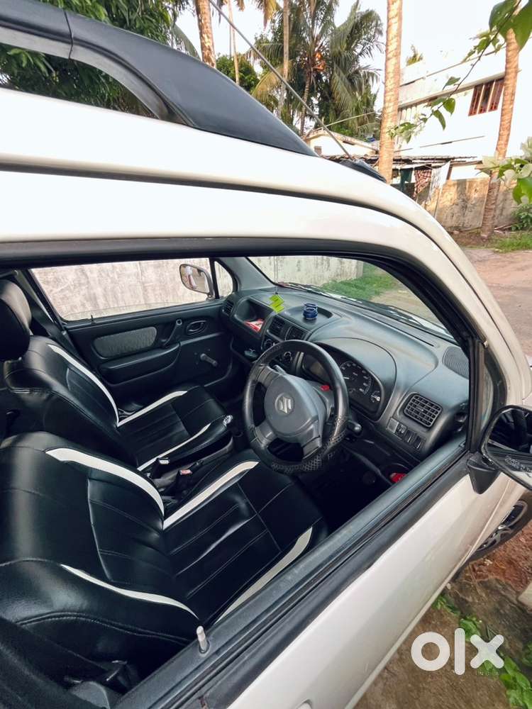 Maruti Suzuki Wagon R 2008