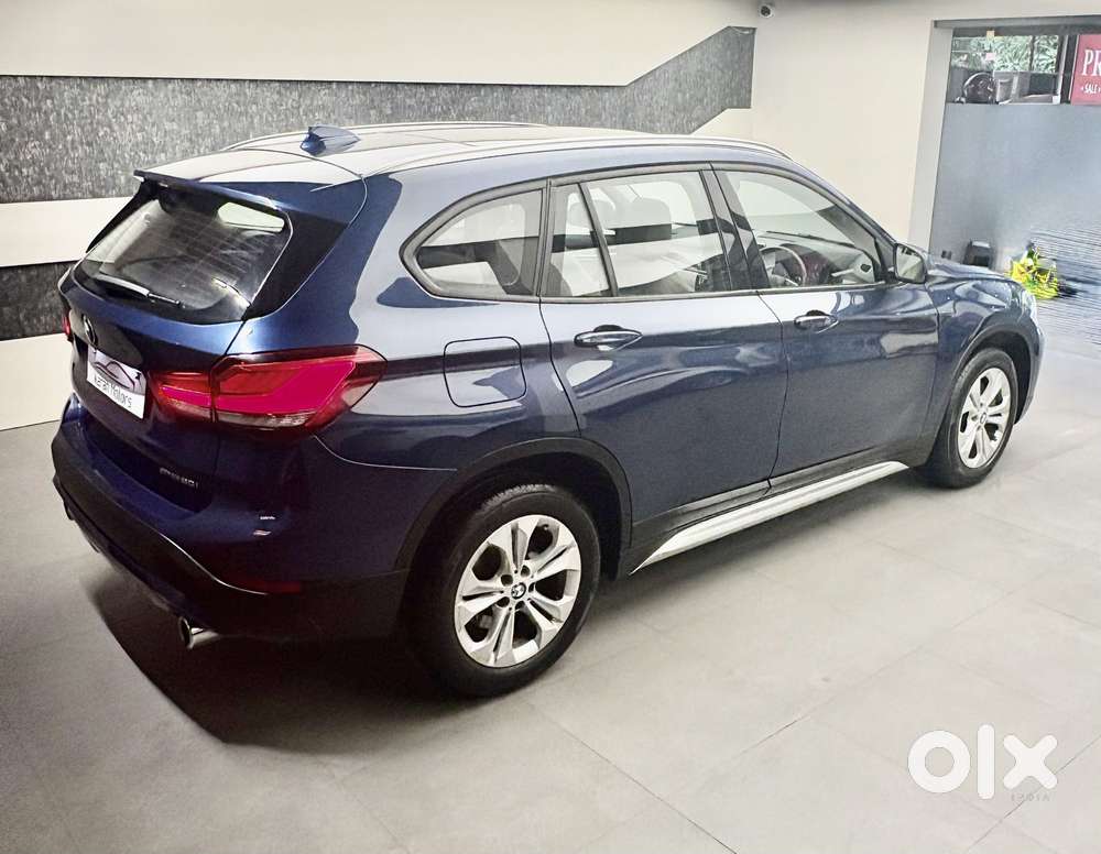 Bmw X1 2.0 Sdrive20i Xline, 2021, Petrol