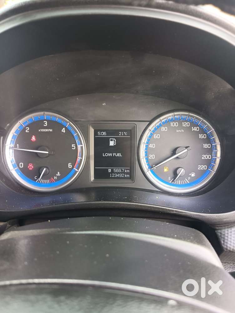 Maruti Suzuki S-cross 1.5 Zeta, 2017, Diesel