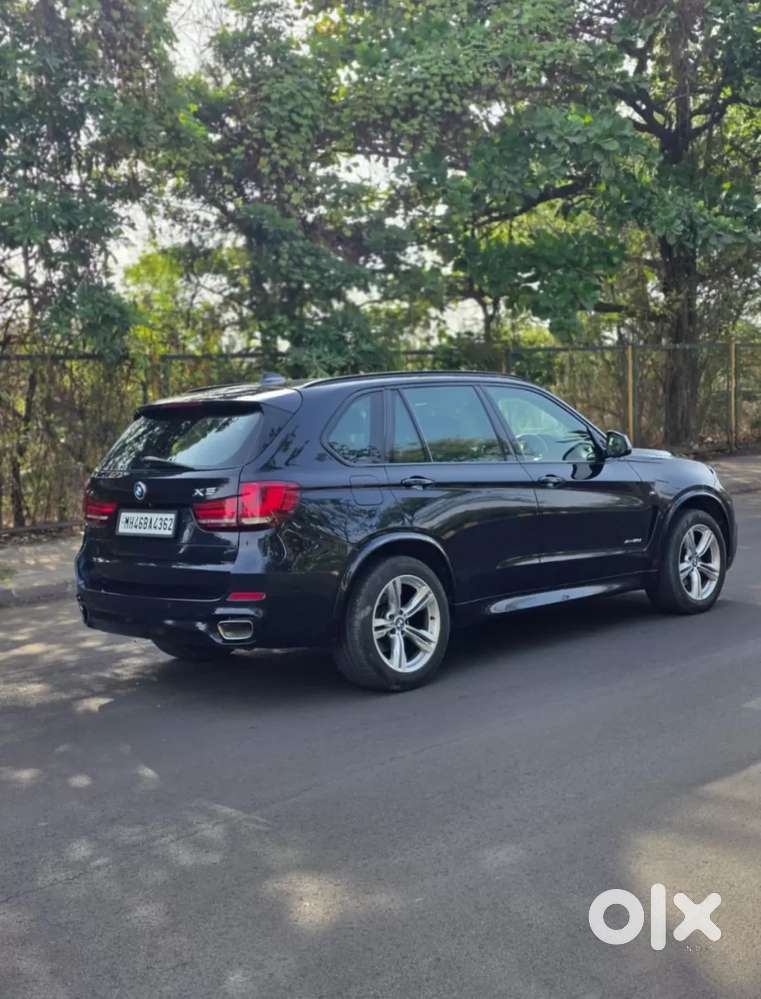 Bmw X5 Xdrive 30d M Sport, 2017, Diesel