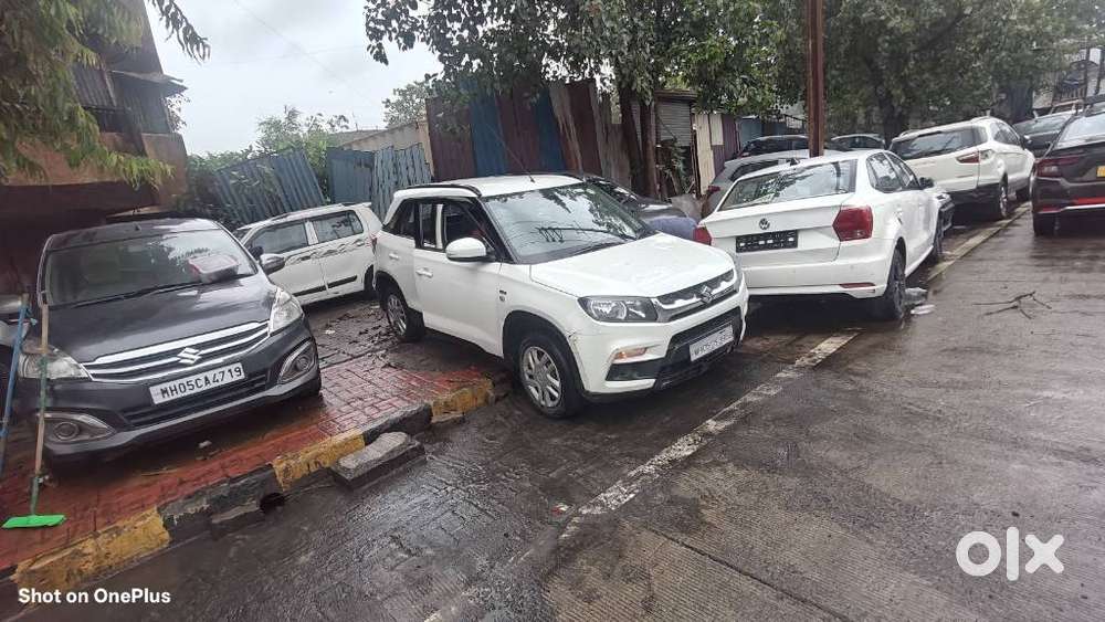 Maruti Suzuki Brezza Vdi, 2018, Diesel