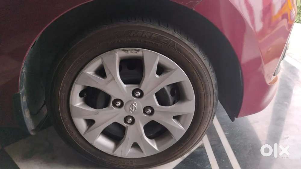 Hyundai Grand I10 2014
