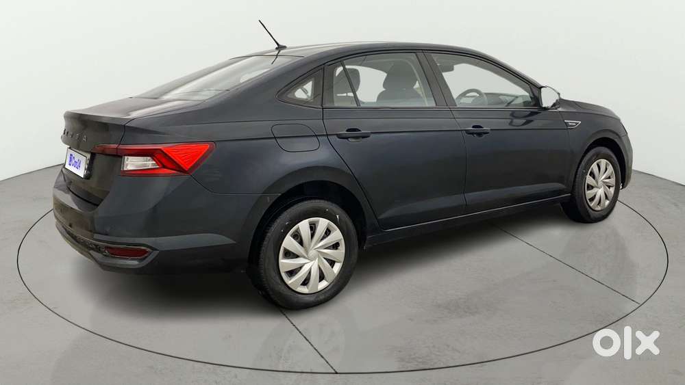 Skoda Slavia Ambition 1.5l Tsi Mt, 2022, Petrol