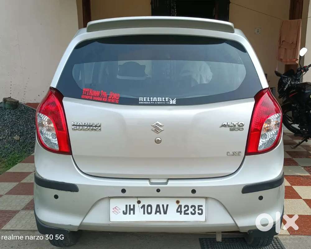 Alto 800 Lxi  Very Good Condition