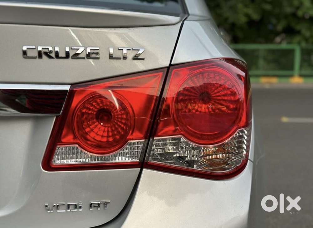 Chevrolet Cruze 2014-2016 Ltz At, 2016, Diesel