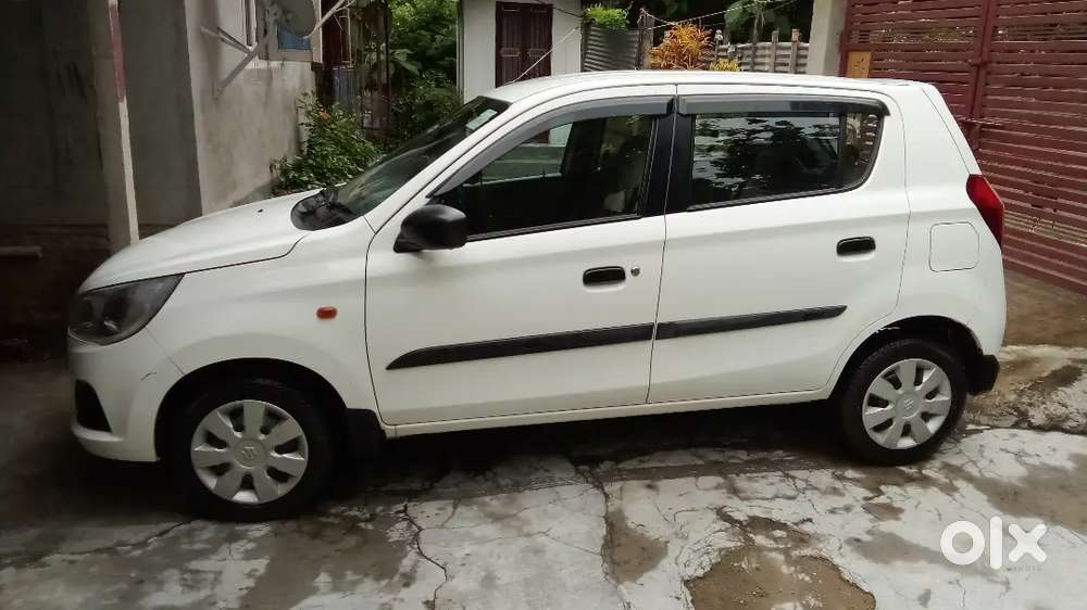 Maruti Suzuki Alto K10 2017 Petrol