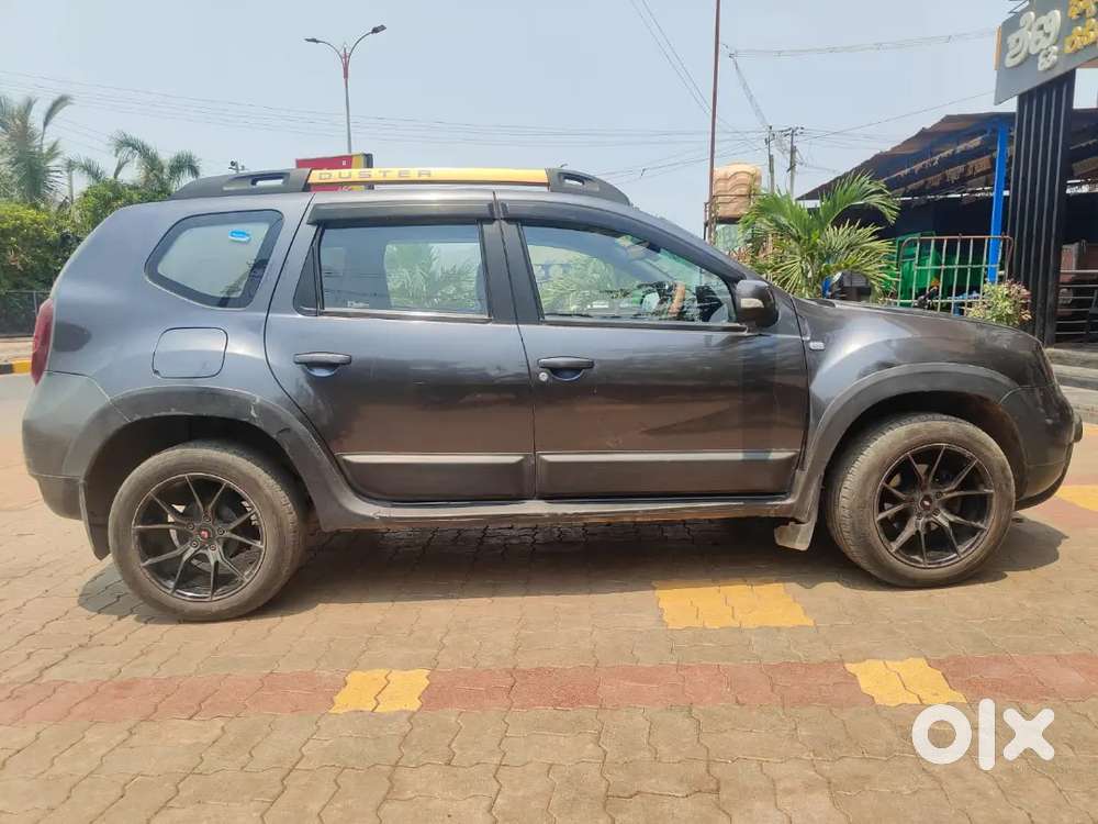 Renault Duster Good Condition Vehicle Slightly Negotiable