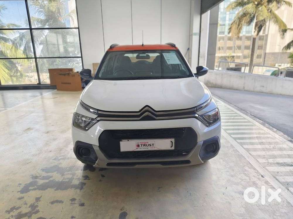 Citroen C3 Feel 1.2 Petrol, 2022, Petrol