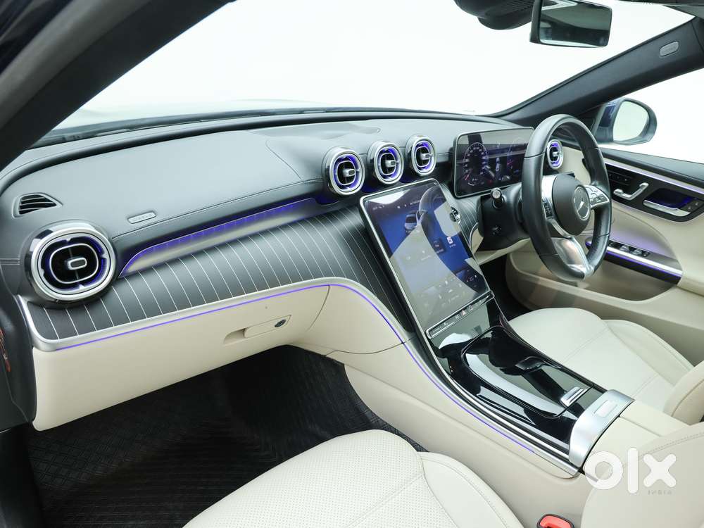 Mercedes-benz C-class 1.5 C 200, 2022, Petrol