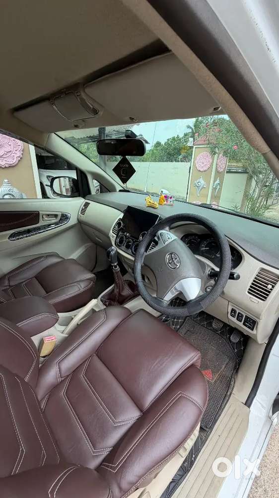 Toyota Innova 2.5 Gx