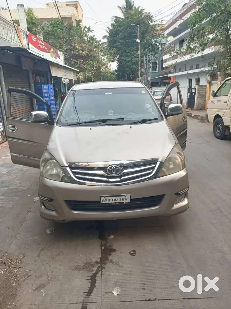 Innova Urgent Sale Due To Moving Abroad