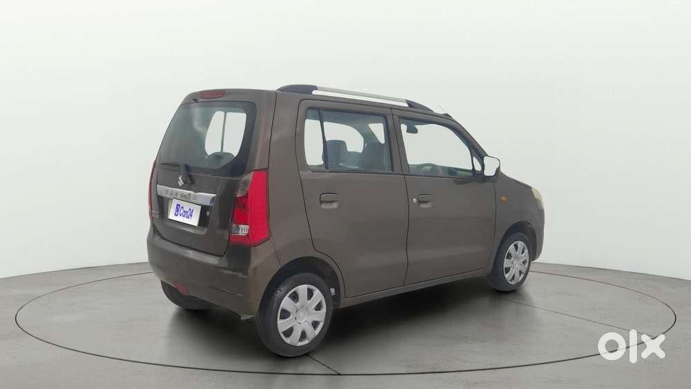 Maruti Suzuki Wagon R 1.0 Vxi, 2013, Petrol