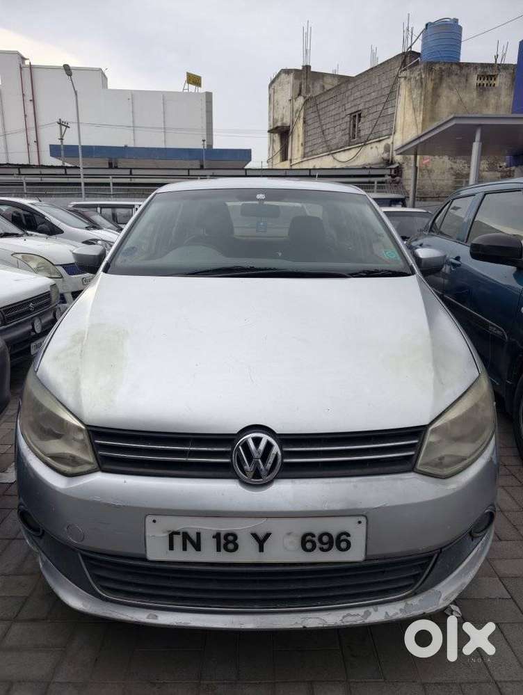 Volkswagen Vento Diesel Highline, 2011, Diesel