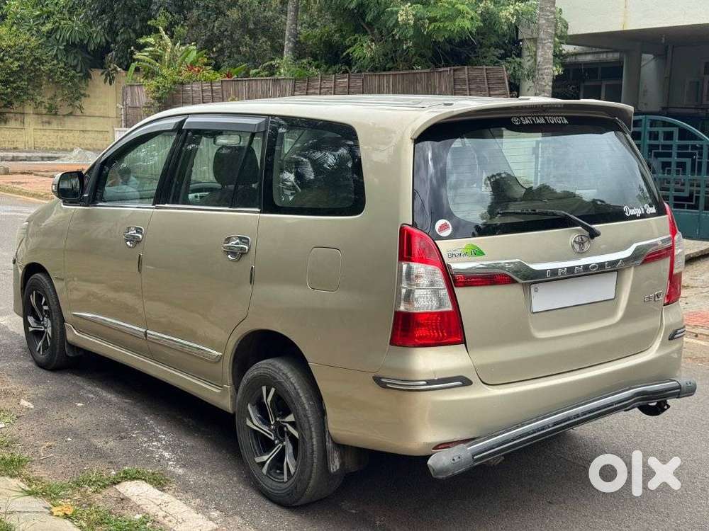 Toyota Innova 2.5 Vx 7 Str, 2014, Diesel