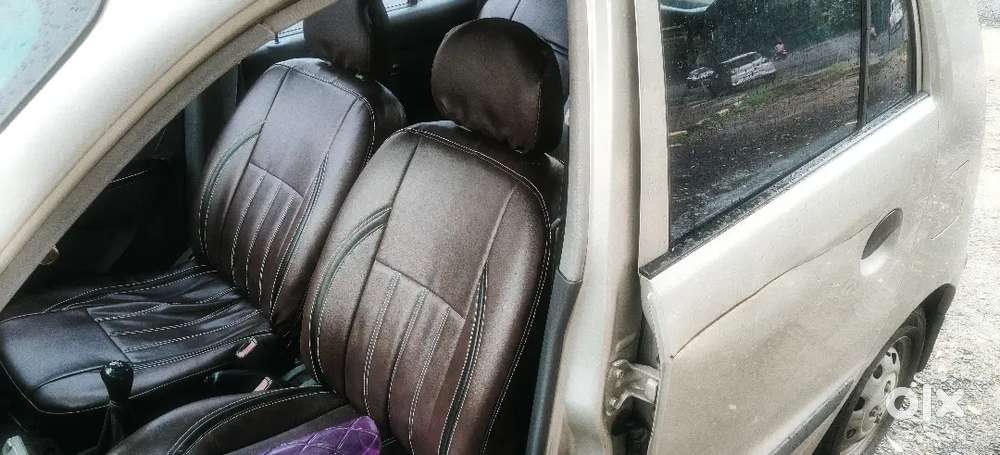 2007 Hyundai Santro Sportz Executive Cng
