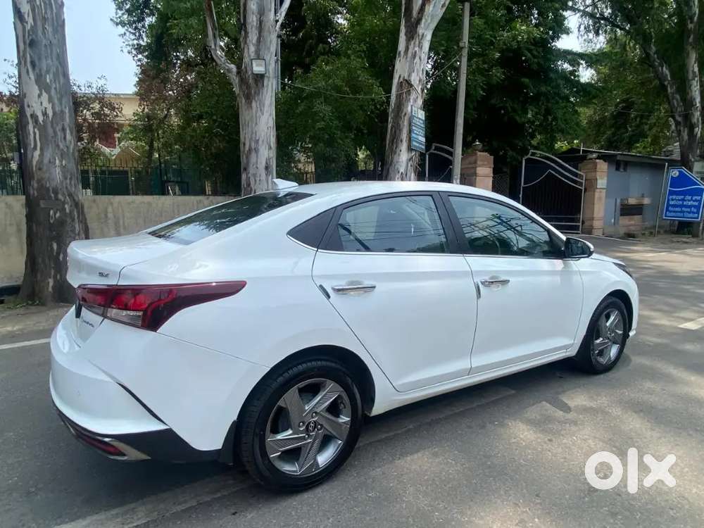 Hyundai Verna 2021 Diesel 55000 Km Driven