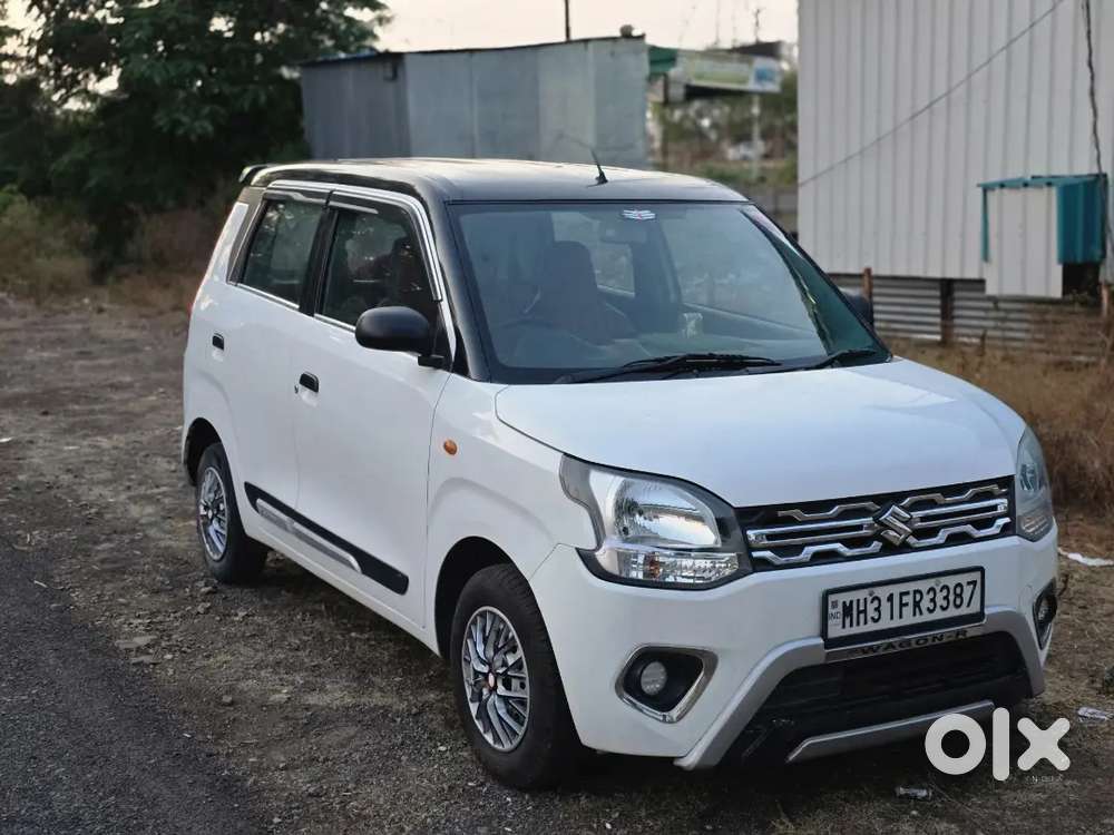 Maruti Suzuki Wagon R 2021 Limited Edition