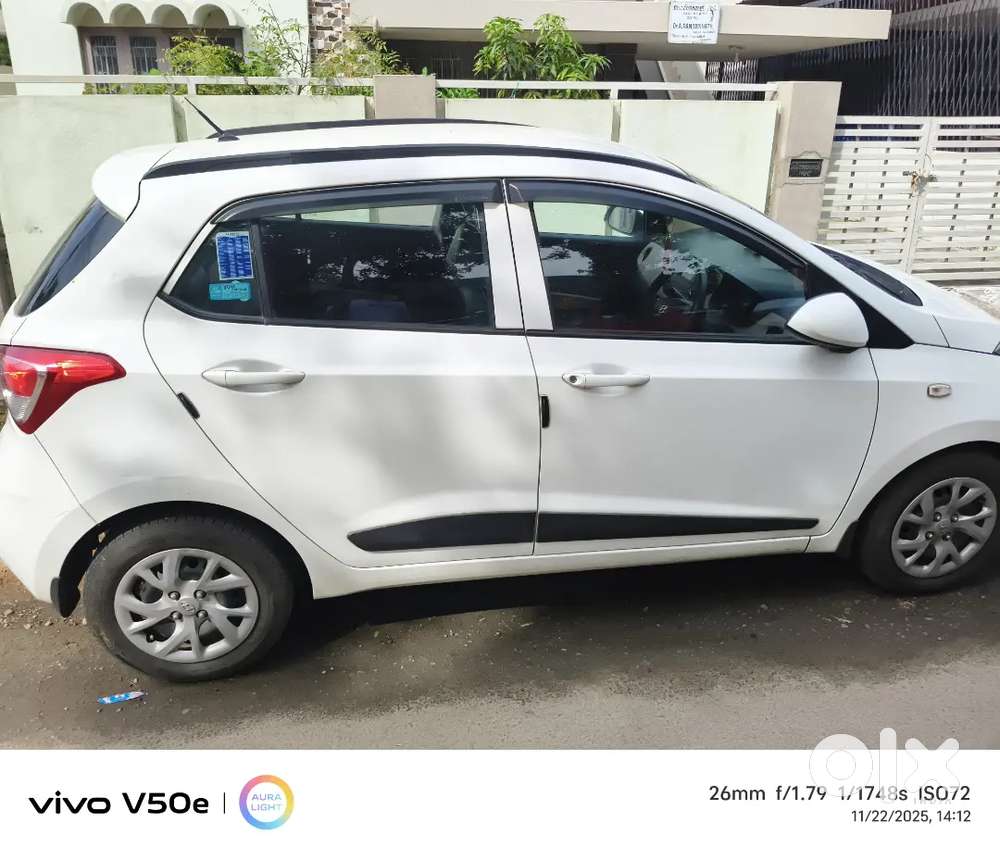 Hyundai Grand I10 2018