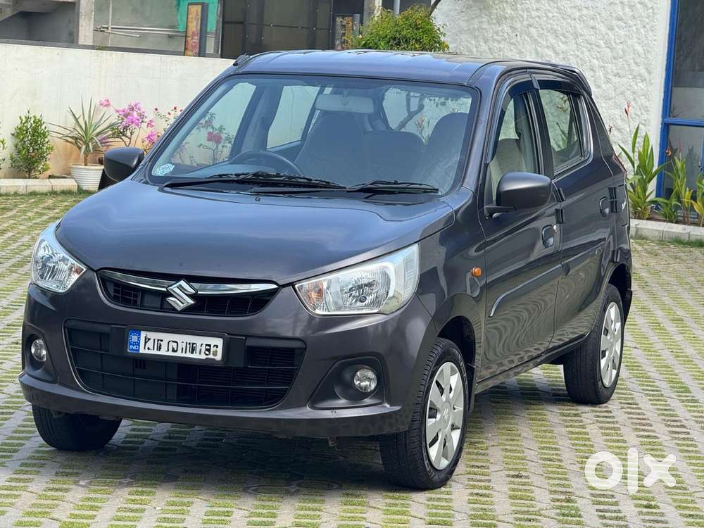 Maruti Suzuki Alto K10 Vxi Plus Ags, 2018, Petrol