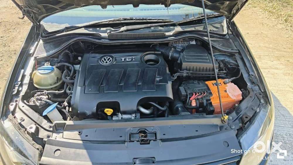 Volkswagen Polo 2013-2015 1.5 Tdi Highline, 2015, Diesel