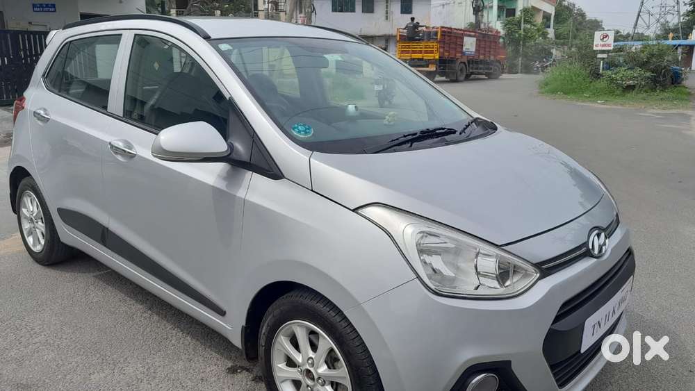Hyundai Grand I10 Asta 1.2 Kappa Vtvt, 2015, Petrol