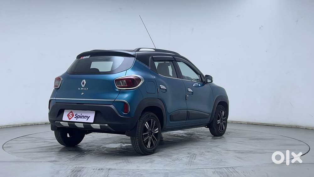 Renault Kwid 1.0 Climber (o) Dual Tone, 2024, Petrol