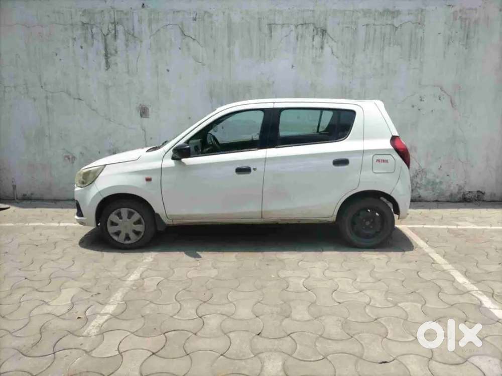 Maruti Suzuki Alto K10 2015