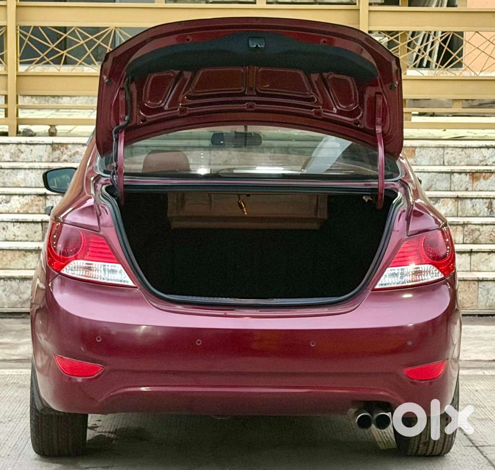 Hyundai Verna 1.6 Sx, 2014, Diesel