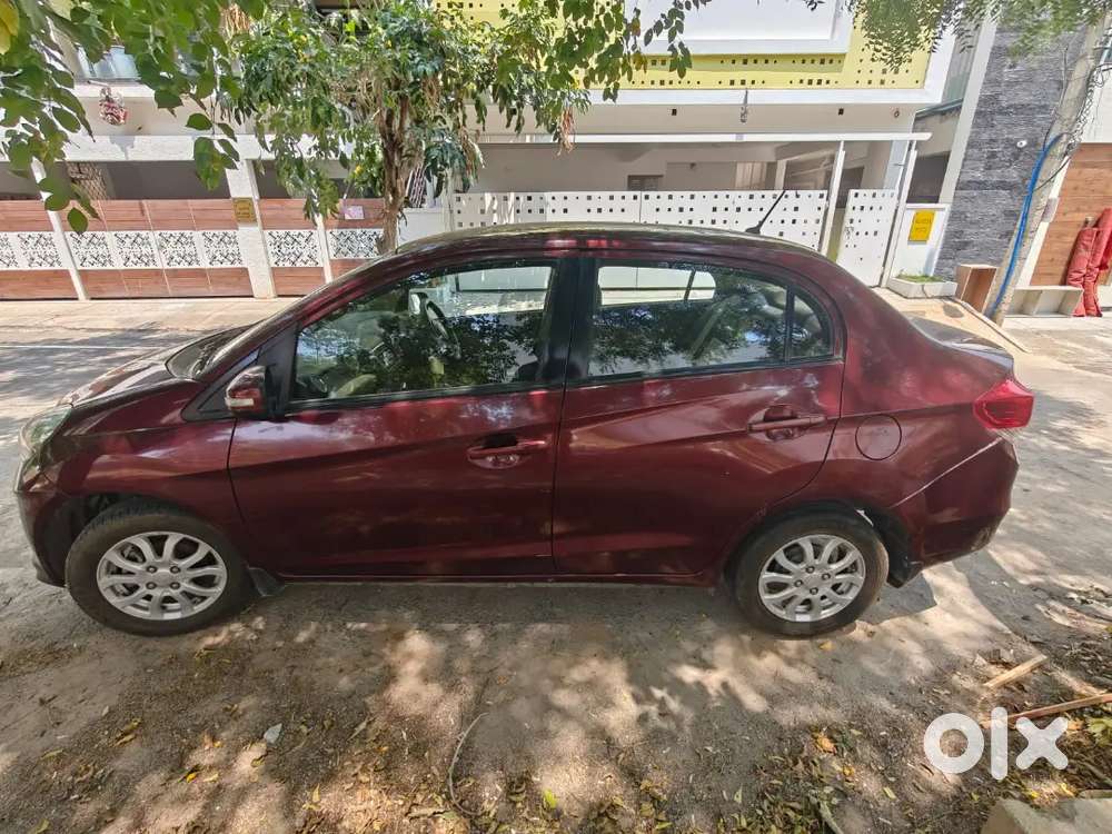Honda Amaze 2013 Petrol 63000 Km Driven