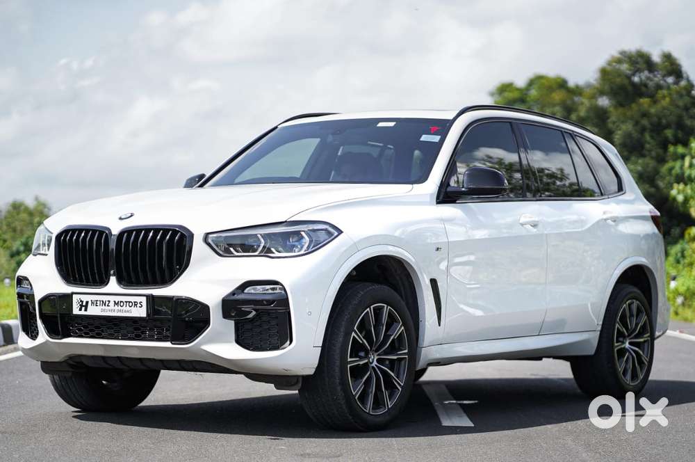 Bmw X5 Xdrive40i M Sport, 2020, Petrol