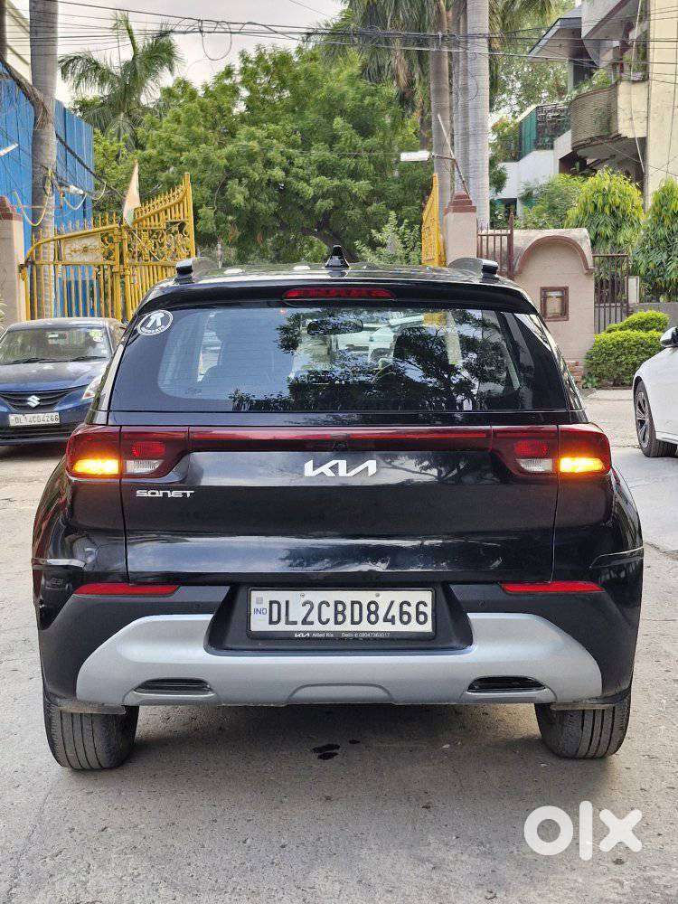 Kia Sonet 1.2 Htk Plus, 2023, Petrol