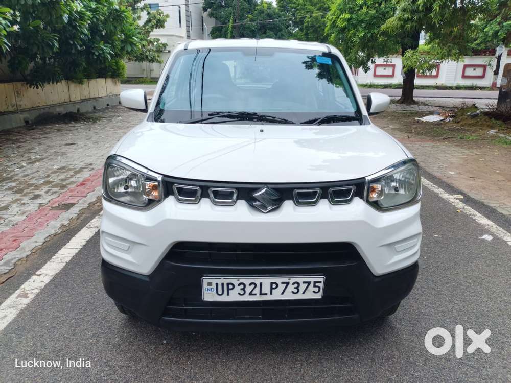 Maruti Suzuki S-presso Vxi, 2020, Petrol