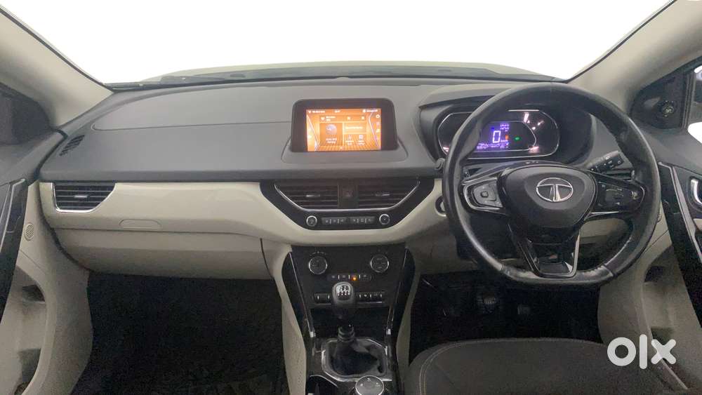 Tata Nexon 1.2 Revotron Xz Plus (s), 2021, Petrol