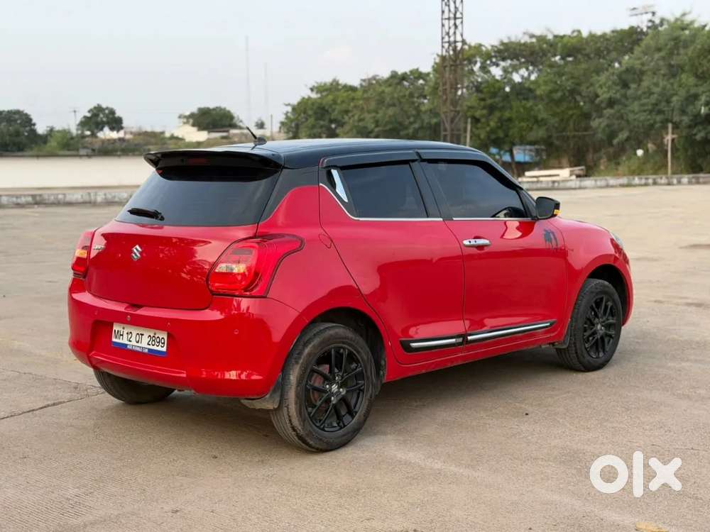 Maruti Suzuki Swift Amt Zxi, 2018, Petrol